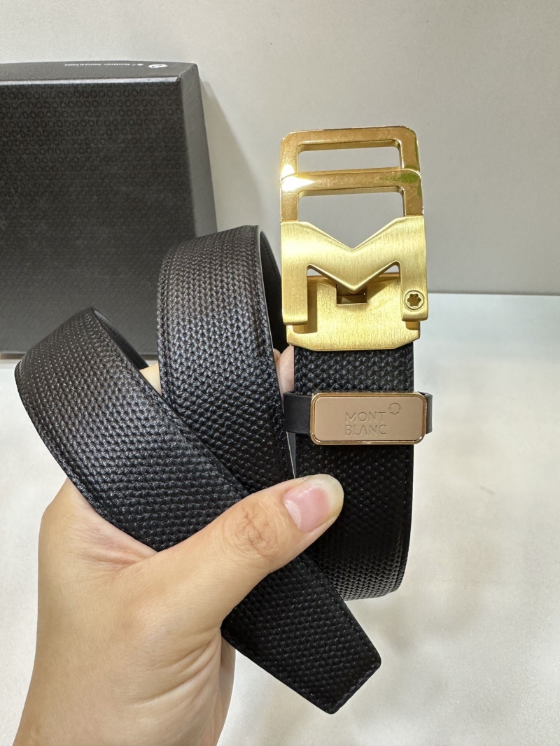 Montblanc Belts